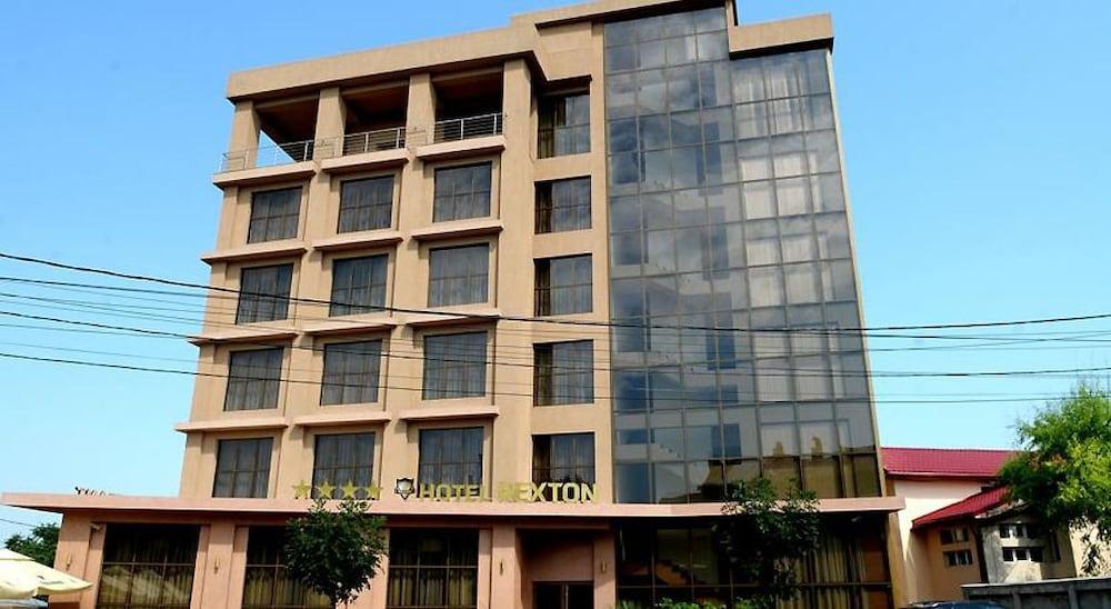Hotel Rexton Craiova Eksteriør billede