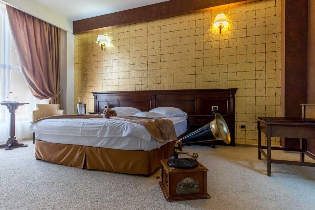 Hotel Rexton Craiova Eksteriør billede