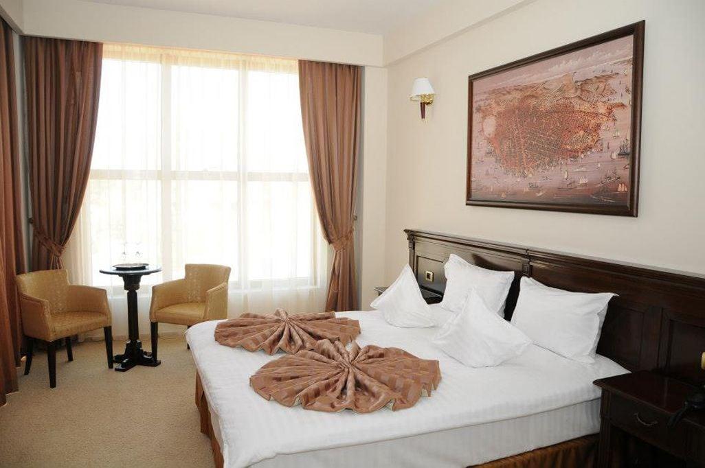 Hotel Rexton Craiova Eksteriør billede