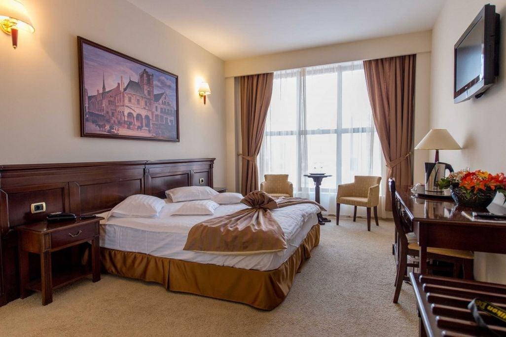Hotel Rexton Craiova Eksteriør billede