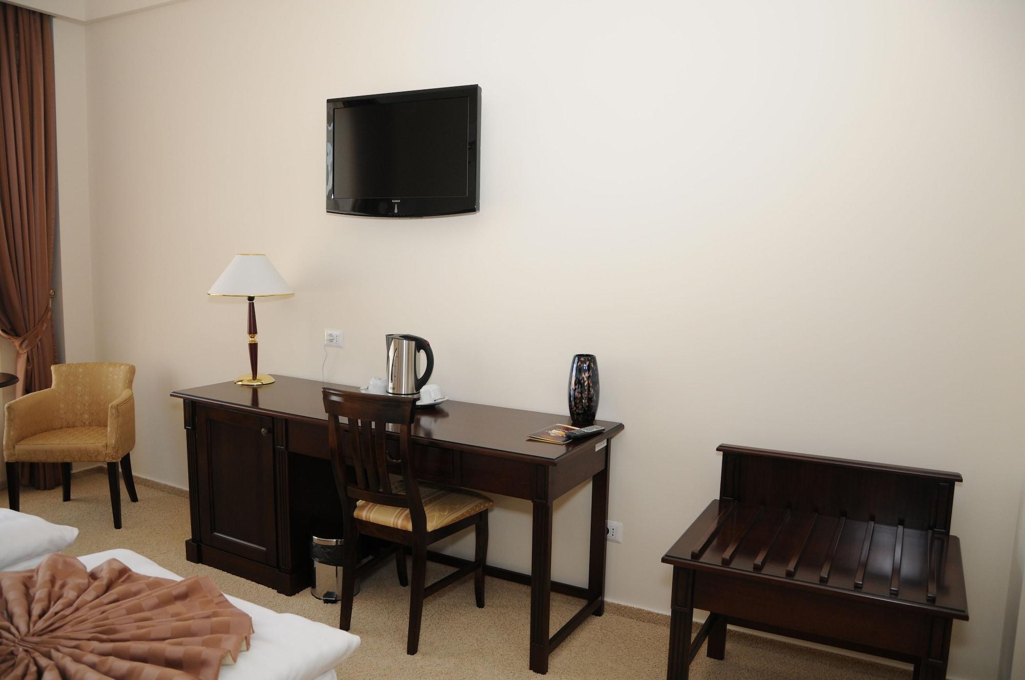 Hotel Rexton Craiova Eksteriør billede
