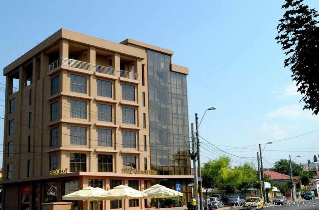 Hotel Rexton Craiova Eksteriør billede